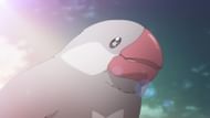 Peeps as seen in the anime (Image via SILVER LINK.)